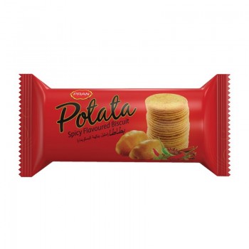 Pran Potata Biscuit 95gm